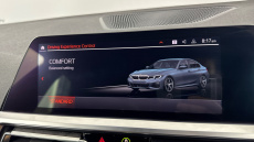 BMW 3 Series 320d M Sport 4dr Step Auto Diesel Saloon